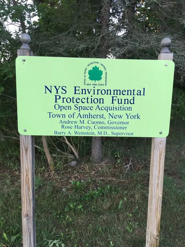 Amherst State Park