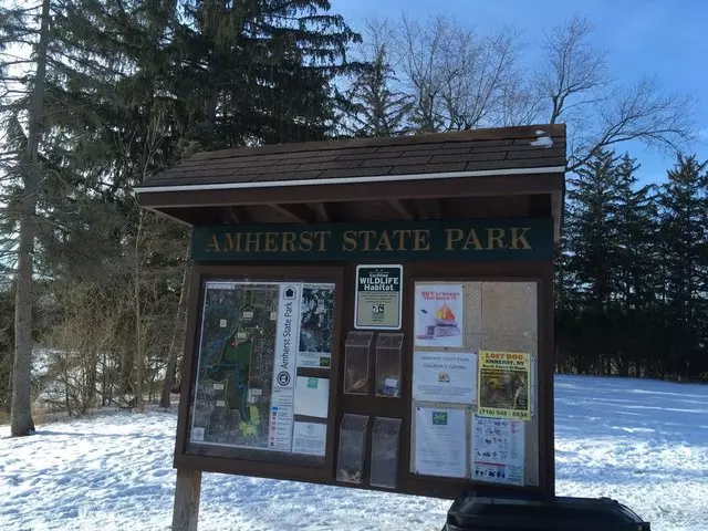 Amherst State Park