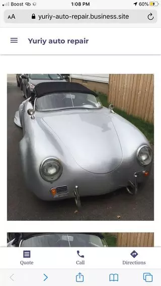 Yuriy Auto Repair