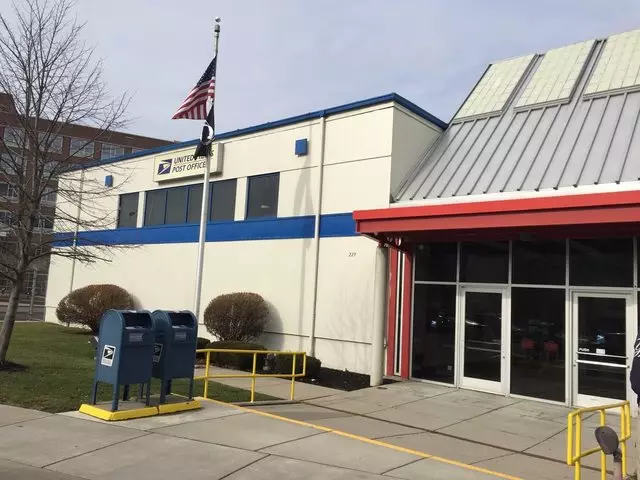 US Post Office