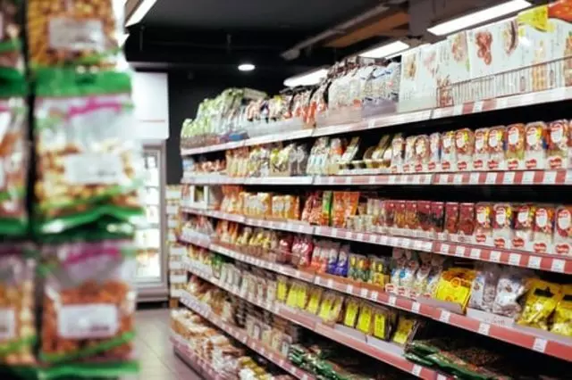 Clinton Mini Mart