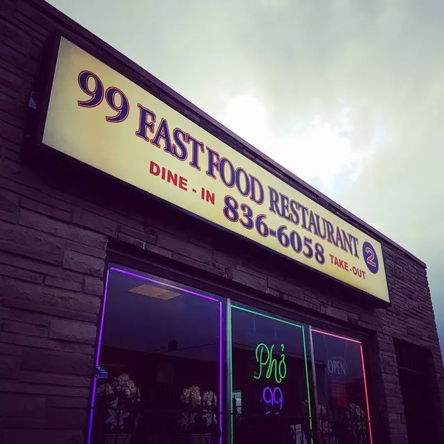 99 Fast Food