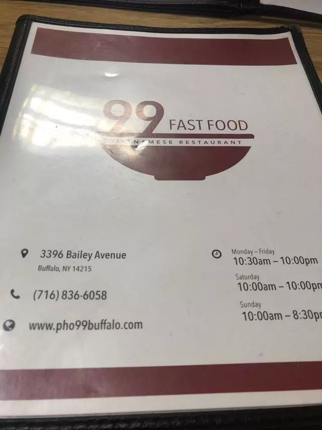 99 Fast Food