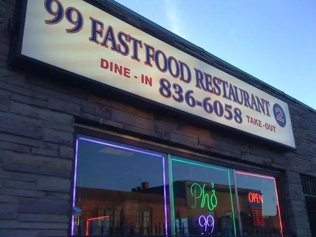 99 Fast Food
