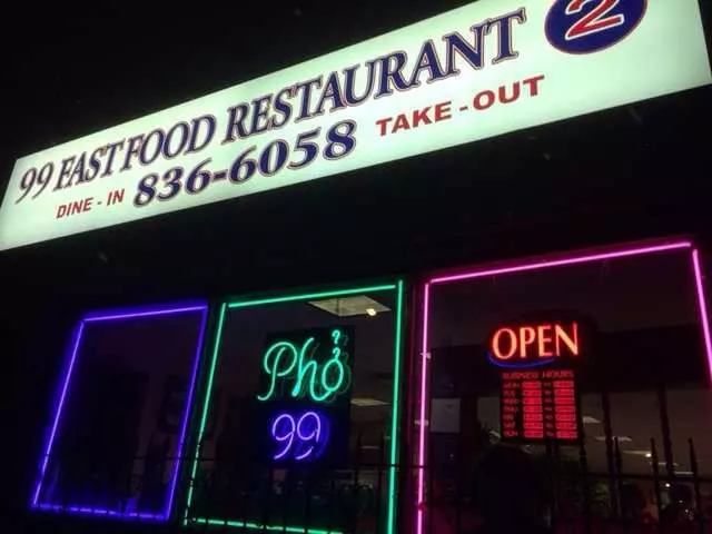 99 Fast Food
