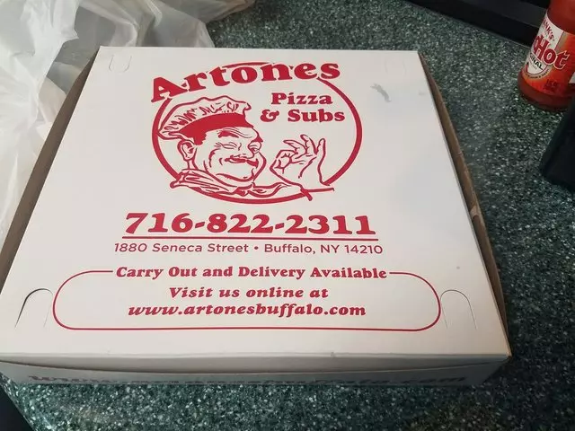 Artone’s Pizza & Subs