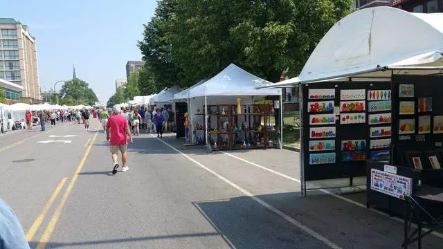 Allentown Art Festival