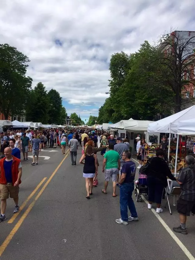 Allentown Art Festival