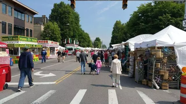Allentown Art Festival