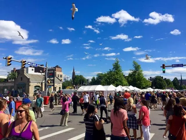 Allentown Art Festival