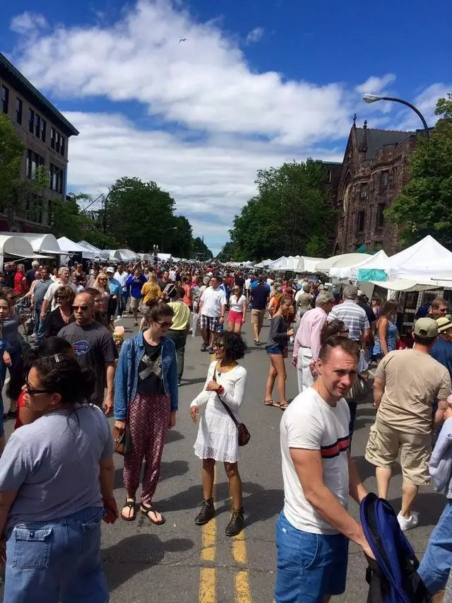 Allentown Art Festival