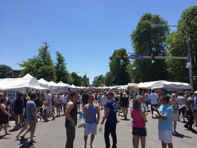 Allentown Art Festival