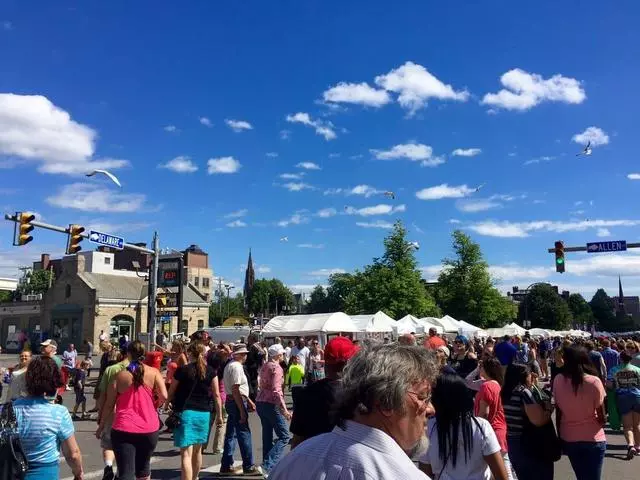 Allentown Art Festival