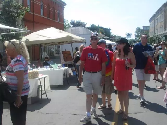 Allentown Art Festival