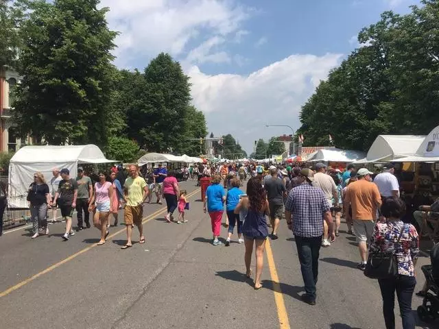 Allentown Art Festival