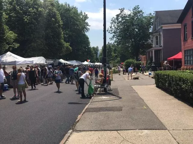 Allentown Art Festival