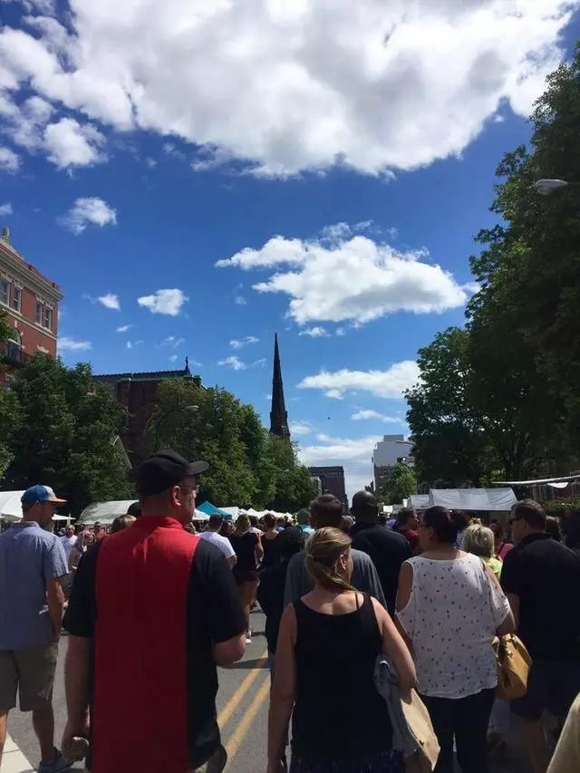 Allentown Art Festival