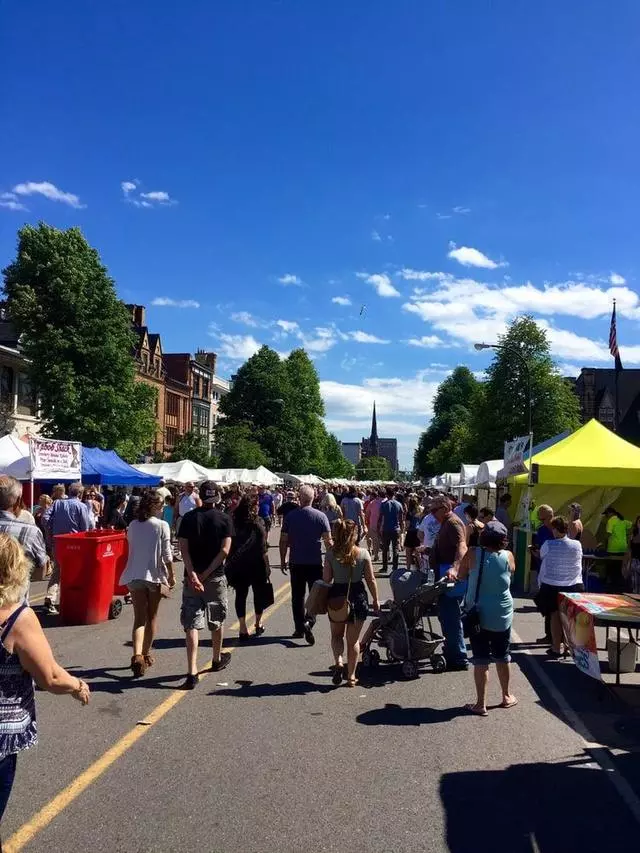 Allentown Art Festival