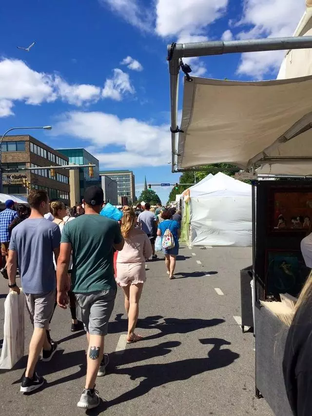 Allentown Art Festival