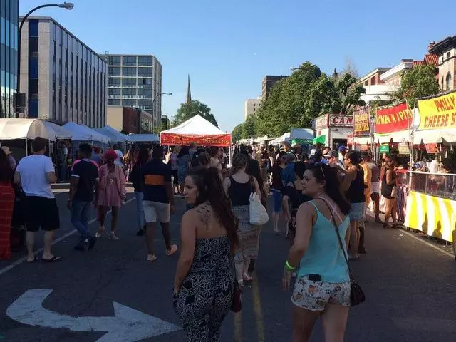 Allentown Art Festival