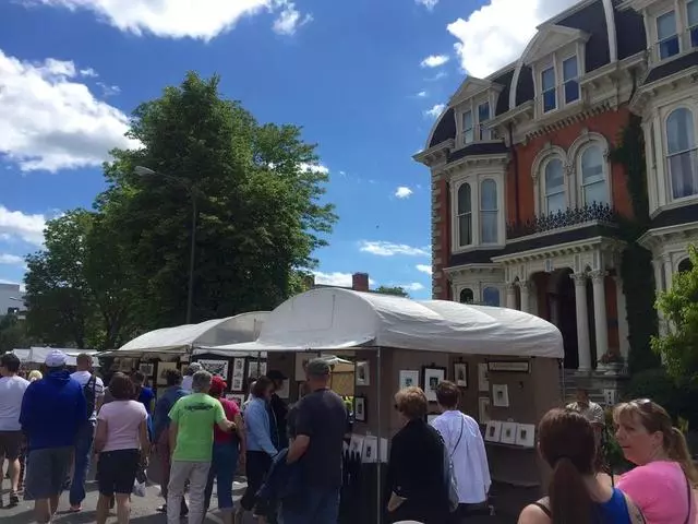 Allentown Art Festival