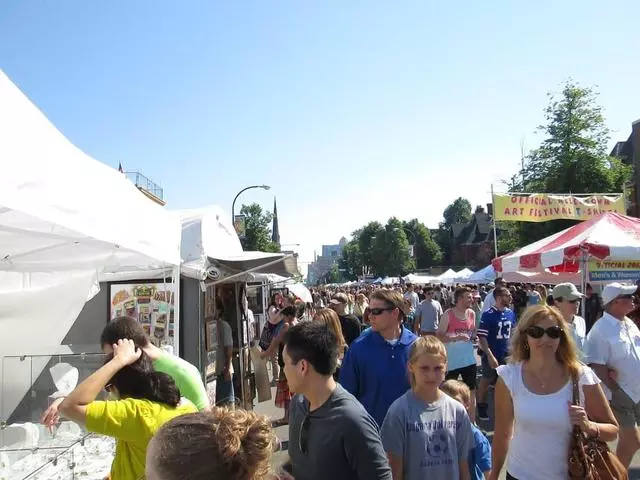 Allentown Art Festival