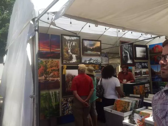 Allentown Art Festival