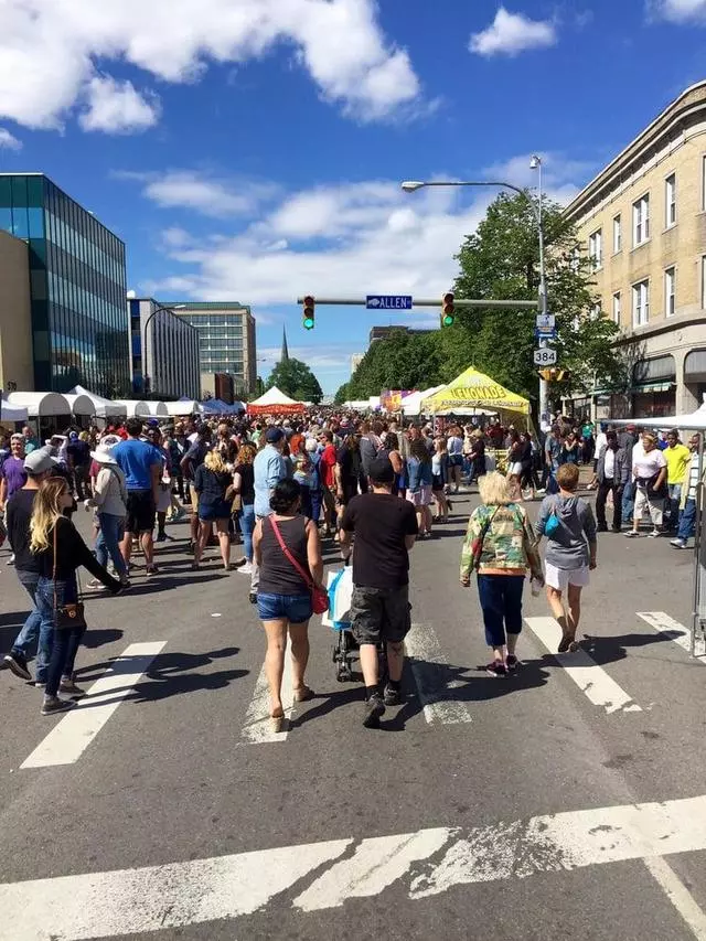 Allentown Art Festival