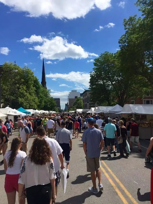 Allentown Art Festival