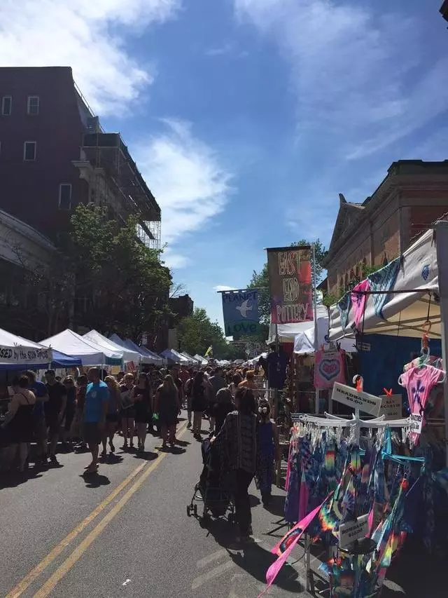 Allentown Art Festival