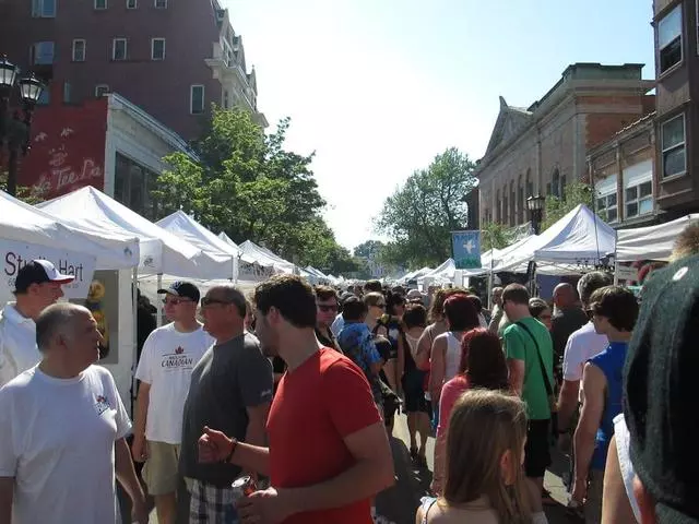 Allentown Art Festival