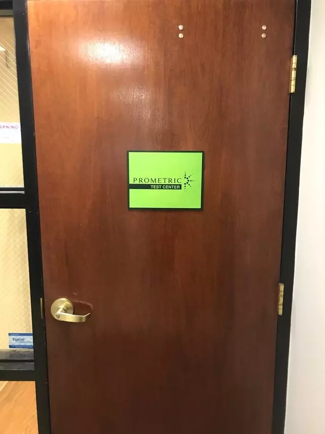 Prometric Test Center