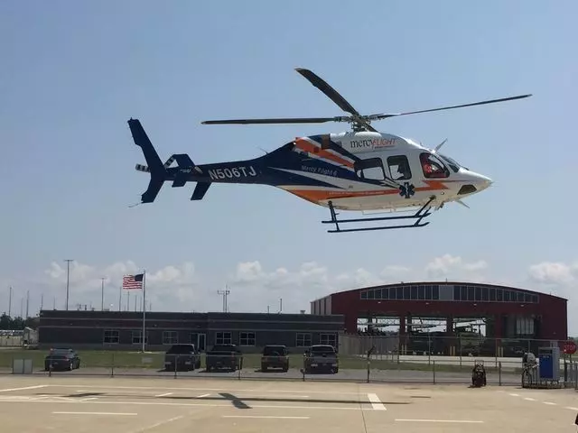 Mercy Flight