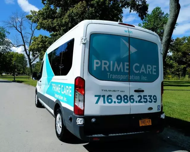 Prime Care Transportation