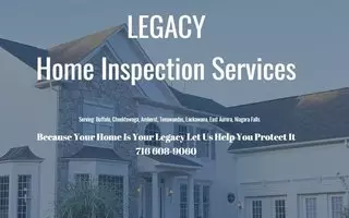 Legacy Home Inspections