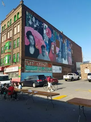 Taste of Diversity