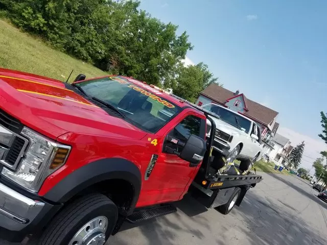 716 Towing