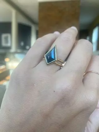 Barbara Oliver Jewelry