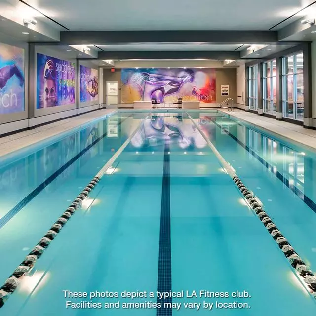 LA Fitness