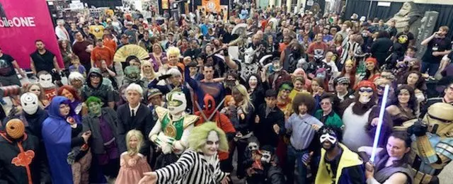 Nickel City Con