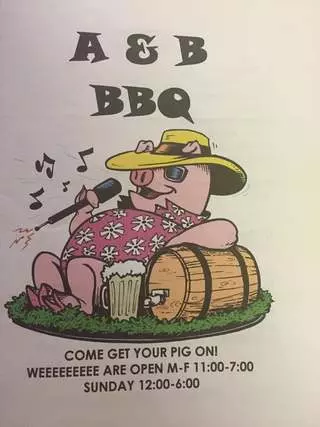 A&B BBQ