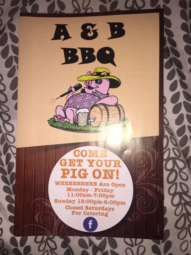 A&B BBQ