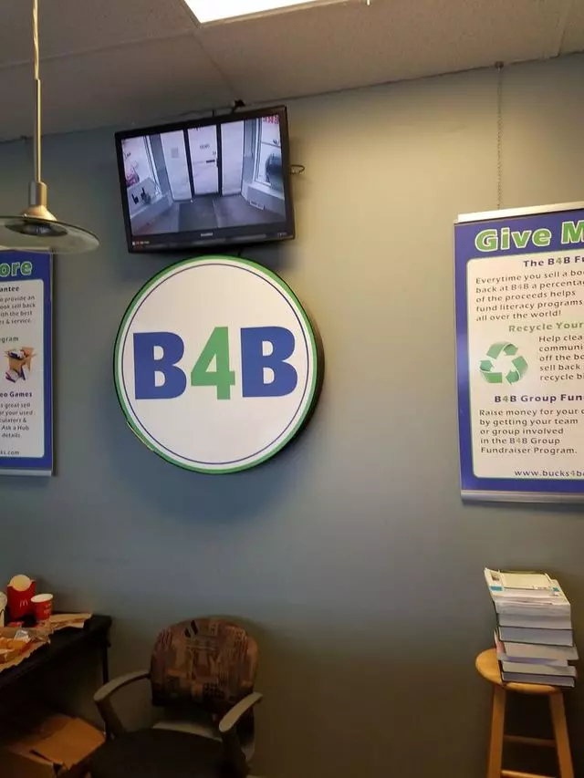 Bucks 4 Books