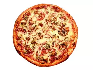 Mister Pizza Grant
