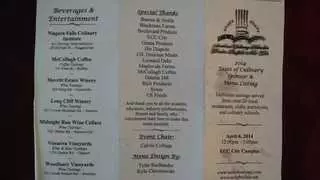 Taste of Culinary