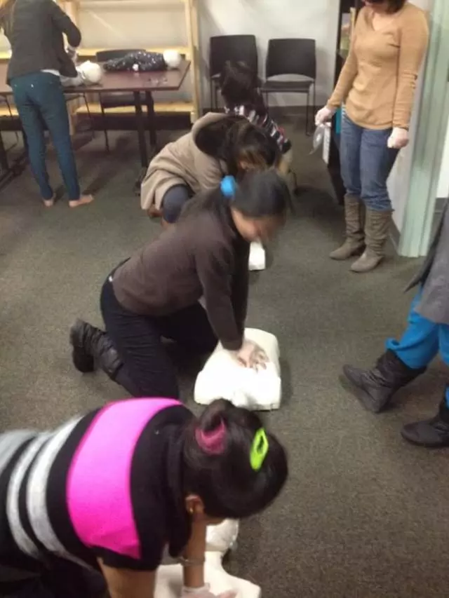 S.A.L.T. Save a Life Training