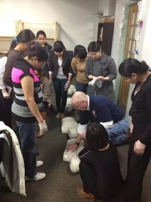 S.A.L.T. Save a Life Training