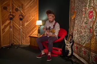 Mammoth Recording Studio