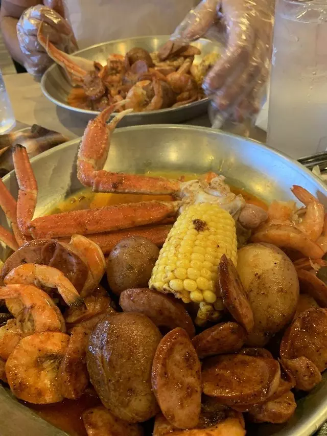 king crab