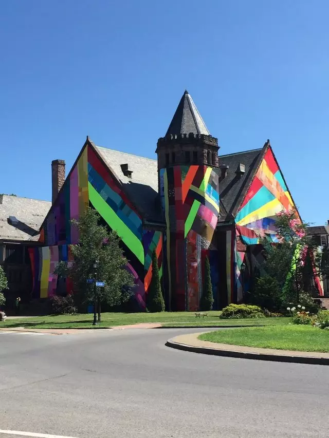 Albright-Knox Art Gallery
